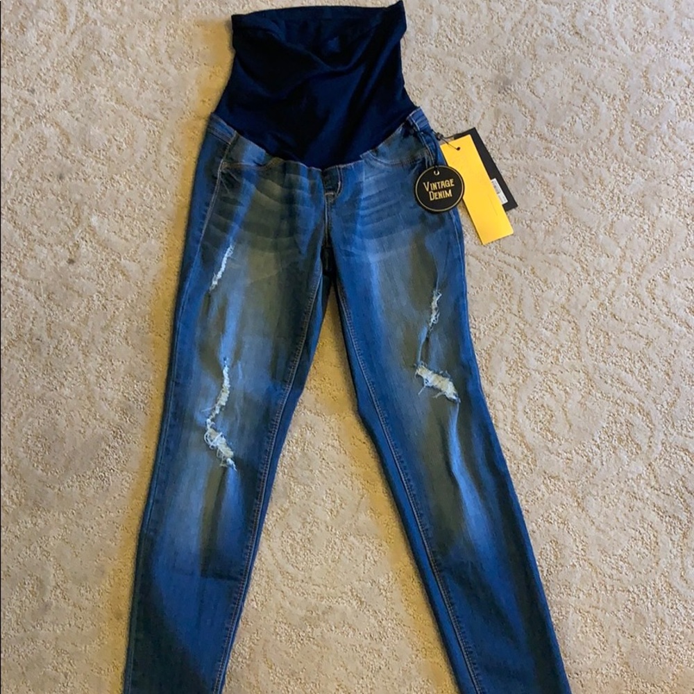 Maternity Jeans